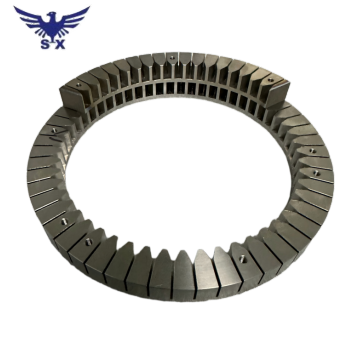 Gr2 Titanium Machined Parts